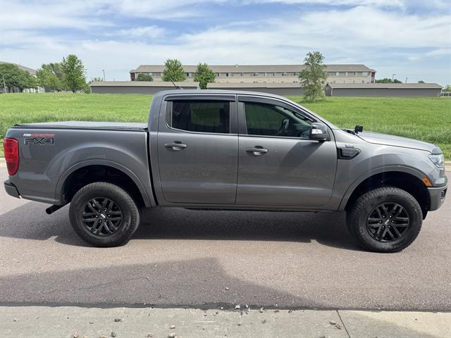 2021 Ford Ranger LARIAT