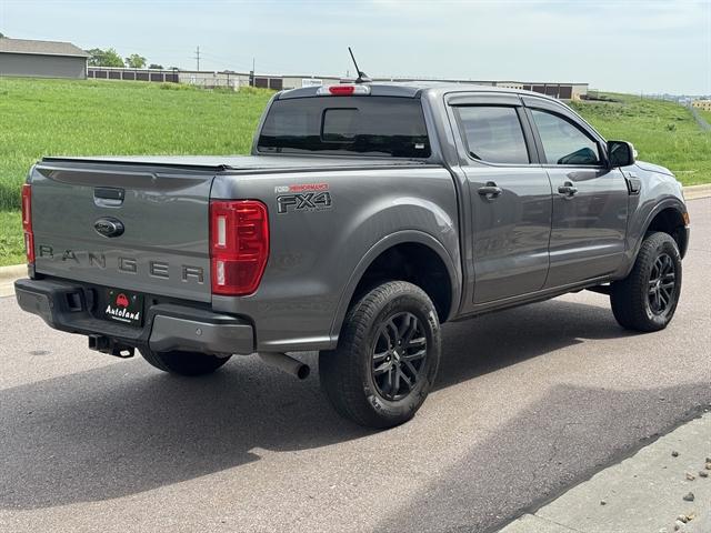 2021 Ford Ranger LARIAT