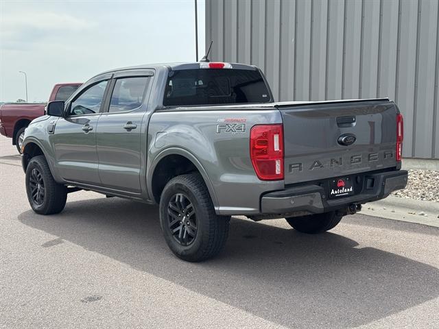 2021 Ford Ranger LARIAT