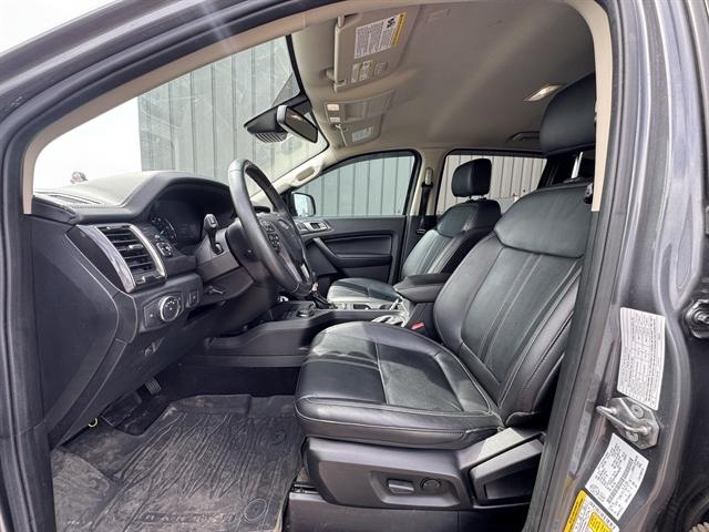2021 Ford Ranger LARIAT