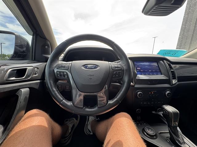 2021 Ford Ranger LARIAT