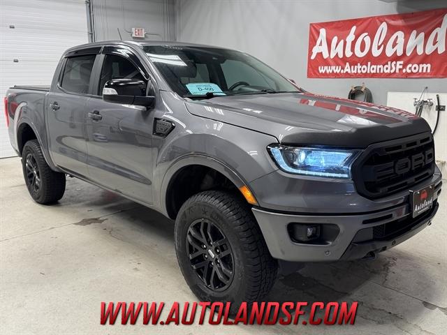 2021 Ford Ranger LARIAT for sale in Sioux Falls, SD