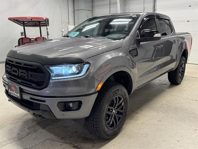2021 Ford Ranger LARIAT