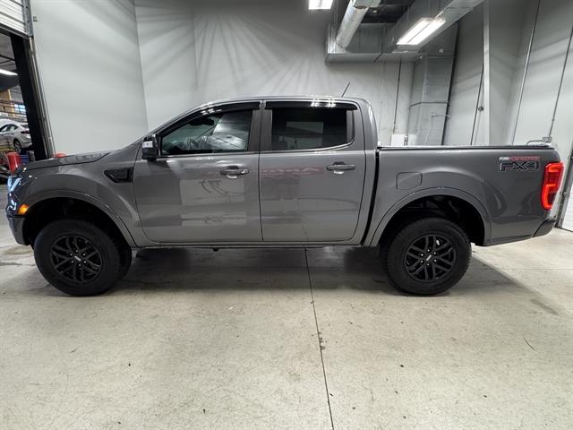 2021 Ford Ranger LARIAT
