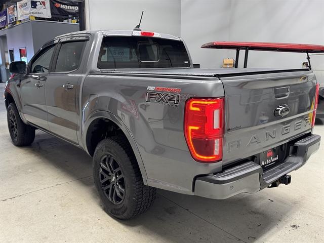 2021 Ford Ranger LARIAT