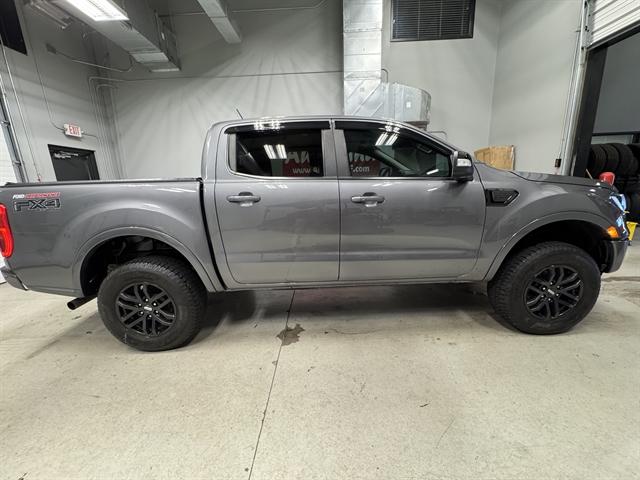 2021 Ford Ranger LARIAT