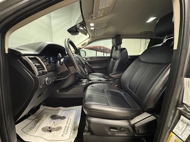 2021 Ford Ranger LARIAT