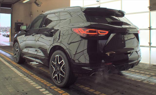 2023 Chevrolet Blazer AWD RS