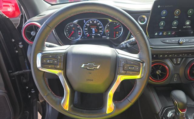 2023 Chevrolet Blazer AWD RS