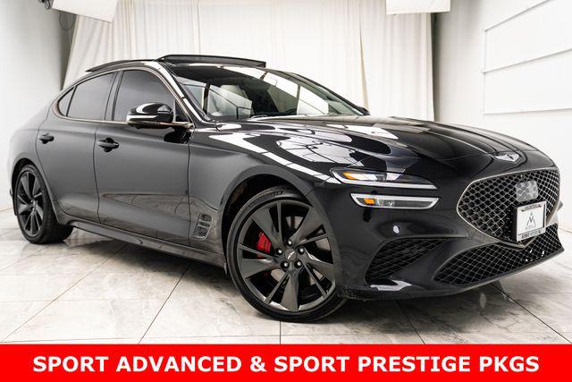 2023 Genesis G70 3.3T AWD for sale in Rahway, NJ