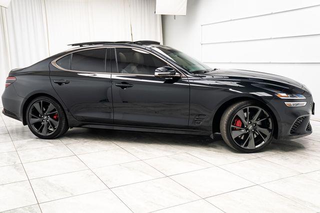 2023 Genesis G70 3.3T AWD