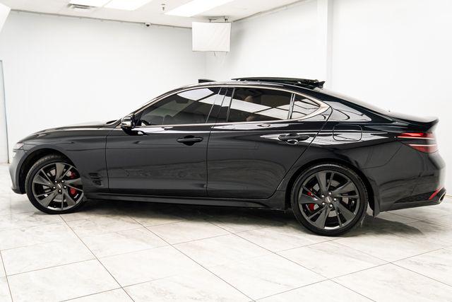 2023 Genesis G70 3.3T AWD