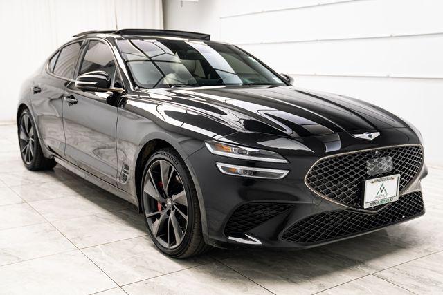 2023 Genesis G70 3.3T AWD