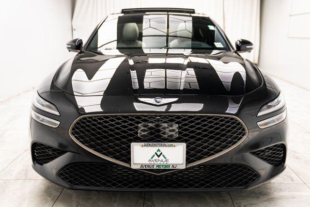 2023 Genesis G70 3.3T AWD