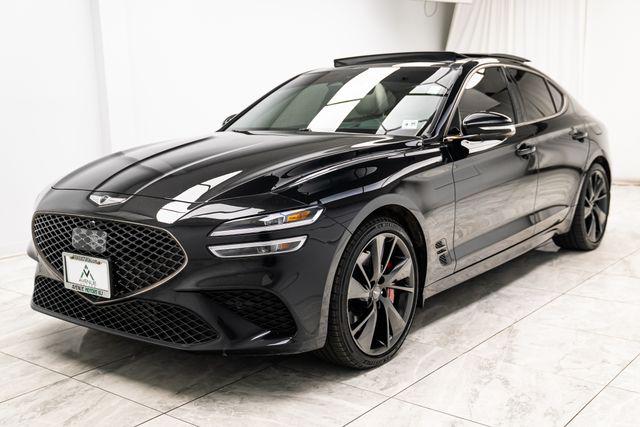 2023 Genesis G70 3.3T AWD