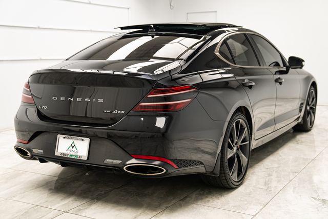 2023 Genesis G70 3.3T AWD