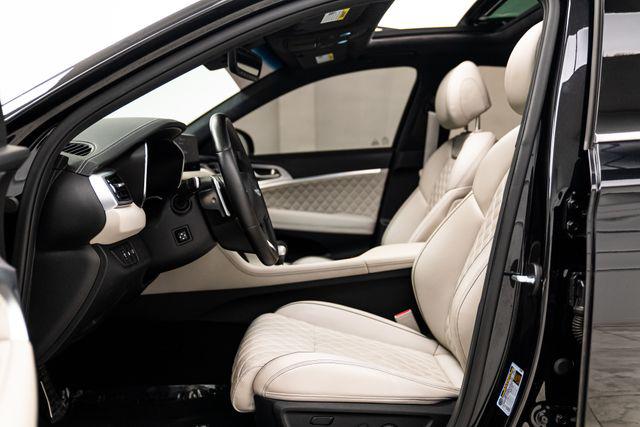 2023 Genesis G70 3.3T AWD
