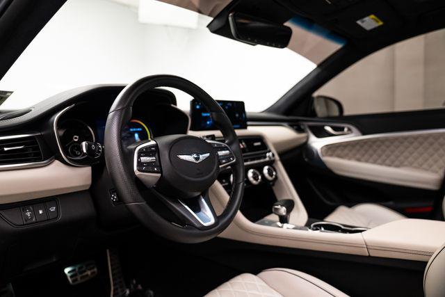 2023 Genesis G70 3.3T AWD