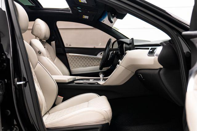 2023 Genesis G70 3.3T AWD