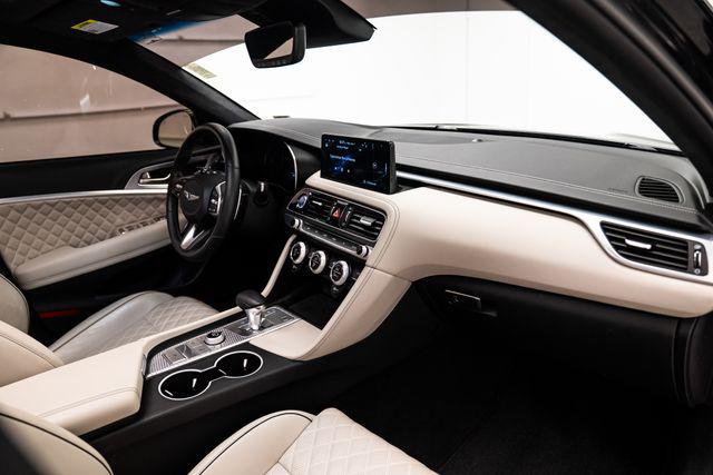 2023 Genesis G70 3.3T AWD