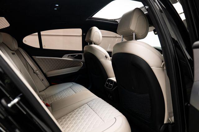 2023 Genesis G70 3.3T AWD