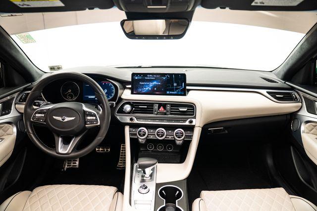 2023 Genesis G70 3.3T AWD