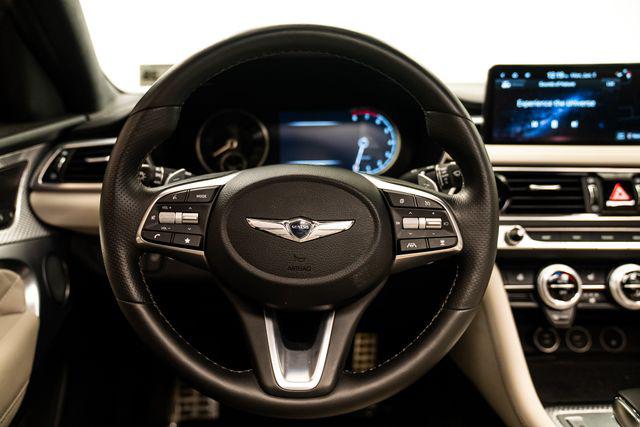 2023 Genesis G70 3.3T AWD