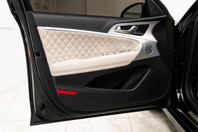 2023 Genesis G70 3.3T AWD