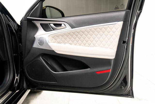 2023 Genesis G70 3.3T AWD
