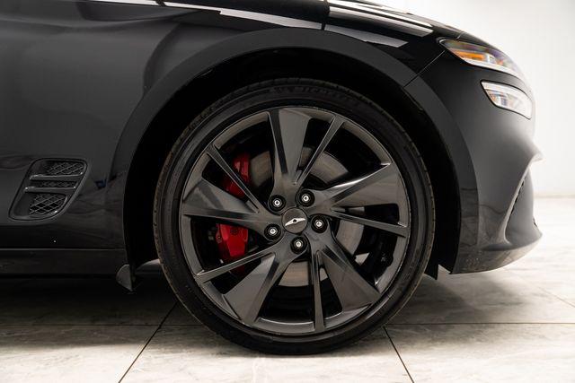 2023 Genesis G70 3.3T AWD