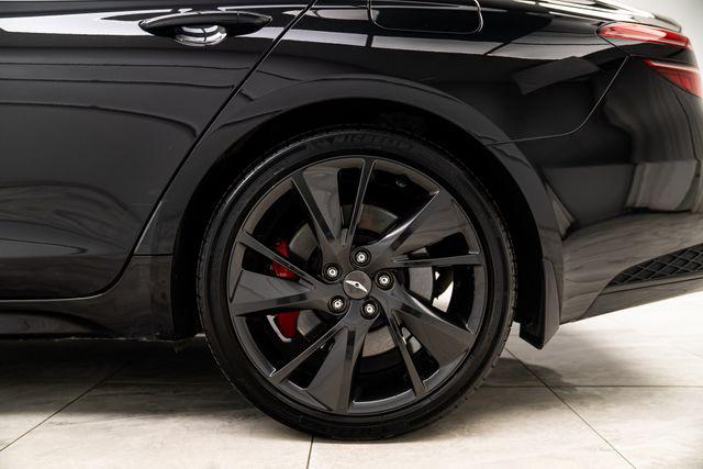 2023 Genesis G70 3.3T AWD