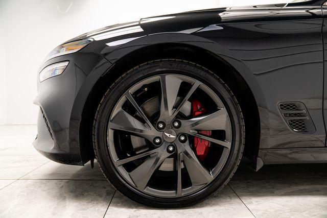 2023 Genesis G70 3.3T AWD