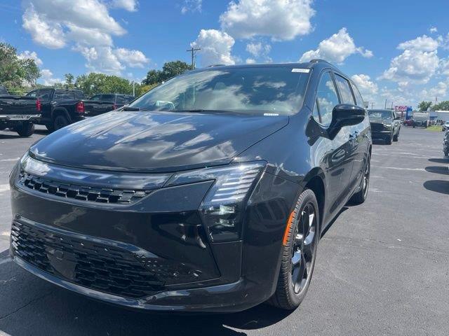 2027 Chrysler Pacifica Limited