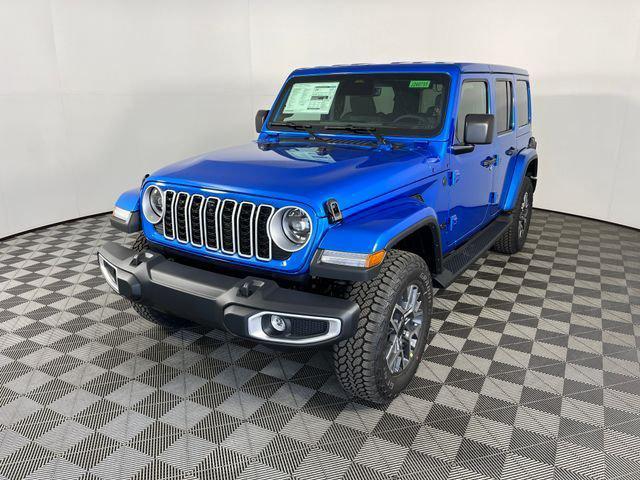 2026 Jeep Wrangler WRANGLER 4-DOOR SAHARA 2026 Jeep Wrangler WRANGLER 4-DOOR SAHARA