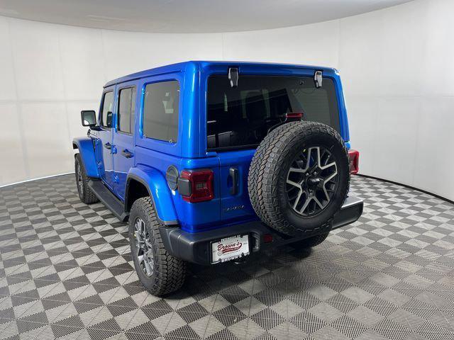 2026 Jeep Wrangler WRANGLER 4-DOOR SAHARA 2026 Jeep Wrangler WRANGLER 4-DOOR SAHARA