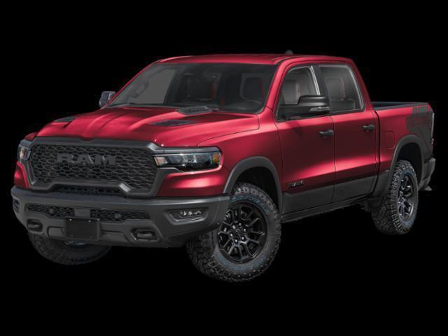 2026 RAM Ram 1500 RAM 1500 REBEL CREW CAB 4X4 57 BOX 2026 RAM Ram 1500 RAM 1500 REBEL CREW CAB 4X4 57 BOX