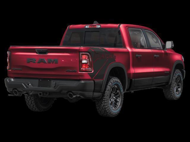 2026 RAM Ram 1500 RAM 1500 REBEL CREW CAB 4X4 57 BOX 2026 RAM Ram 1500 RAM 1500 REBEL CREW CAB 4X4 57 BOX