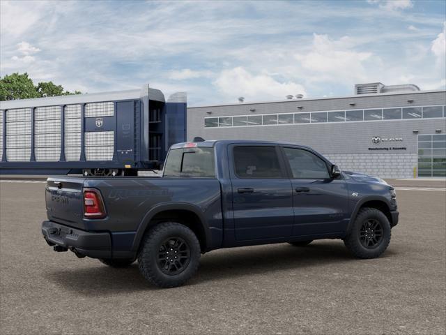 2026 RAM Ram 1500 RAM 1500 REBEL CREW CAB 4X4 57 BOX 2026 RAM Ram 1500 RAM 1500 REBEL CREW CAB 4X4 57 BOX
