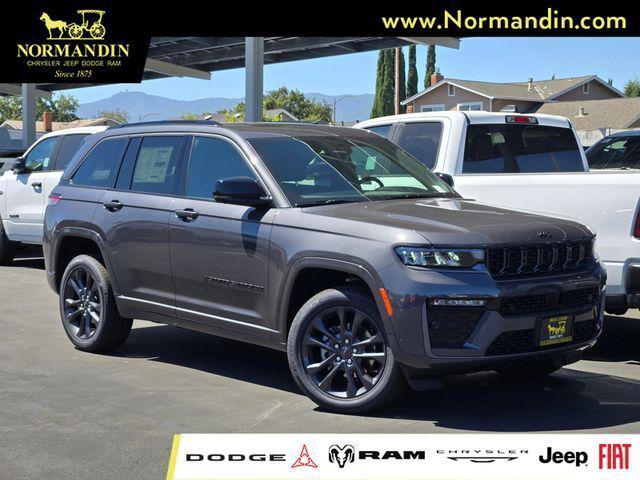 2026 Jeep Grand Cherokee GRAND CHEROKEE LIMITED RESERVE 4X4