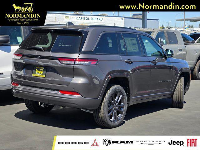 2026 Jeep Grand Cherokee GRAND CHEROKEE LIMITED RESERVE 4X4