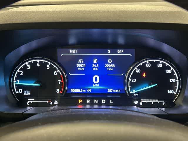 2023 Ford Maverick Lariat