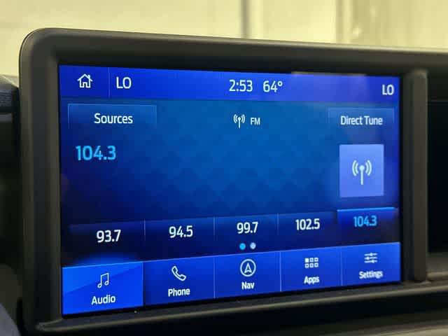 2023 Ford Maverick Lariat