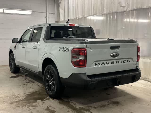 2023 Ford Maverick Lariat