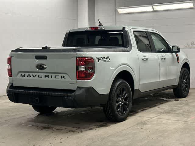 2023 Ford Maverick Lariat
