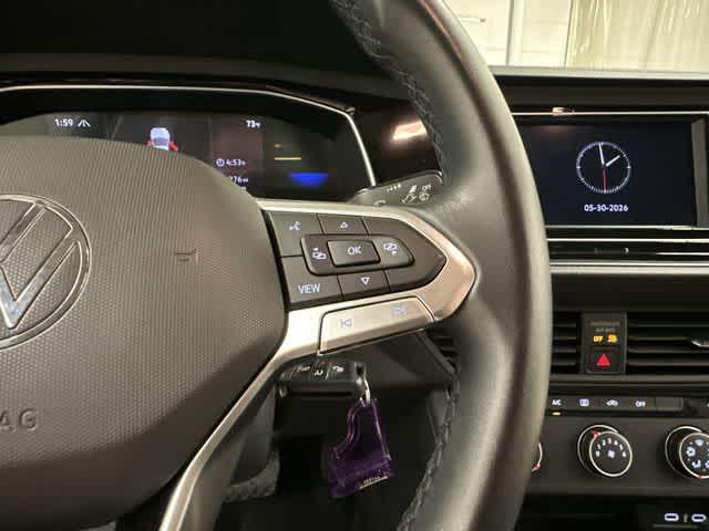 2024 Volkswagen Jetta 1.5T S