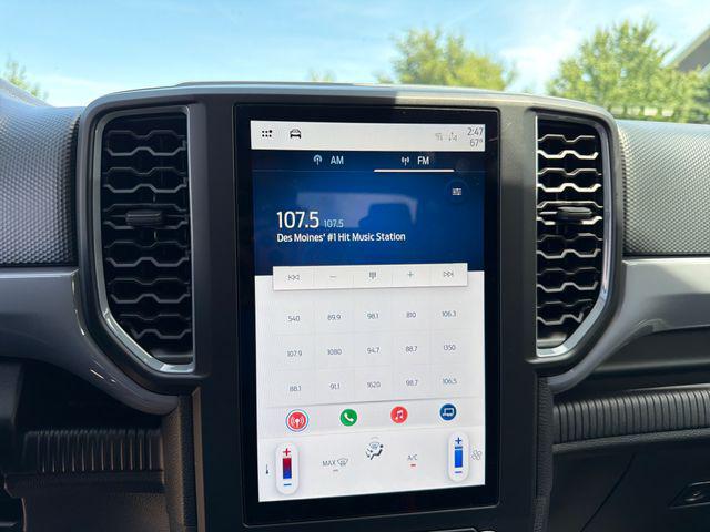 2026 Ford Ranger XL