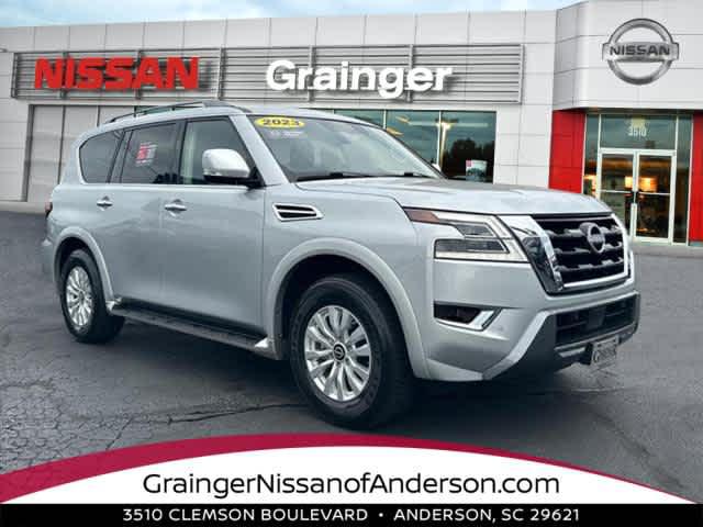 2023 Nissan Armada SV 2WD for sale in Anderson, SC