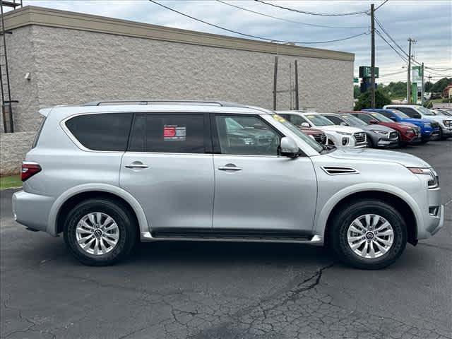 2023 Nissan Armada SV 2WD