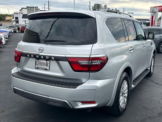 2023 Nissan Armada SV 2WD