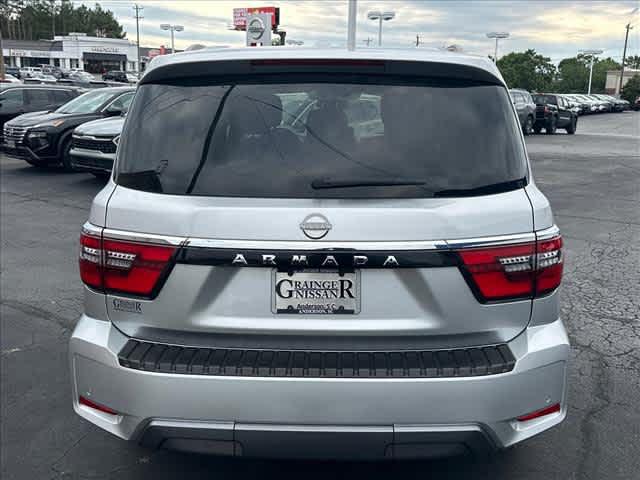 2023 Nissan Armada SV 2WD